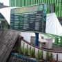 Kanopi Gate Parkir RSUD Kanjuruhan Dirobohkan Hujan Angin, Akses Masuk Terganggu