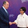 Rusia Tegaskan Isu Sergei Lavrov Masuk RS Saat Tiba di Bali Sebagai Puncak Kepalsuan