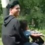 Waduh! Bocah Perempuan Dibiarkan Ngebut Pakai Sepeda Motor, Komentar Pedas Disampaikan Publik