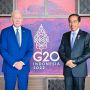 Jokowi Sambut Joe Biden di KTT G20: Selamat Datang di Indonesia