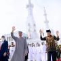 Sindiran Menohok Guntur Romli: Pasang Foto Jokowi dan Presiden UEA dengan Anies Baswedan Bareng Rizieq Shihab