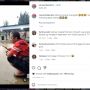 Banjir di Samarinda, Pria Ini Sampai Mancing dan Dapat Udang: Udah Terbiasa