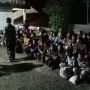 110 Imigran Rohingya Terdampar di Pesisir Pantai Aceh Utara, Ada Balita dan Anak-anak