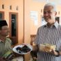 Ganjar Pamer Pangan Alternatif Khas Kebumen Warisan Nenek Moyang, Terbuat dari Tepung Oyek