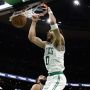 Boston Celtics Cetak Poin Tertinggi Musim Ini Usai Tekuk Charlotte Hornets
