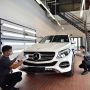 Mercedes-Benz Gelar Program Sertifikasi Bengkel Body & Paint Standar Global, Penguji Langsung dari Jerman