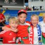 Wales Persilahkan Anak-anak Bolos Sekolah Demi Tonton Negaranya Bertanding di Piala Dunia