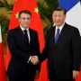 Xi Jinping dan Emmanuel Macron Sepakat Penggunaan Senjata Nuklir oleh Rusia Harus Dihindari