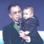Raih Penghargaan 'Gorgeous Baby' Cipung Buat Heboh Panggung SCTV Award 2022