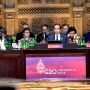 Pidato Presiden Jokowi di Pembukaan KTT G20: Mata Dunia Tertuju Pada Kita