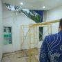 Bangunan di Kantor Kejari Medan Roboh, Bobby Nasution Akan Sanksi Tegas Pemborong