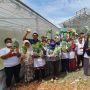 Lewat Program Sedekah Sayur Relawan Ganjar, Omset Petani Naik 5 Kali Lipat