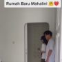 Rizky Febian Dampingi Mahalini di Ritual Syukuran Rumah Barunya Dicibir Netizen: Hilang Keimanan Islamnya