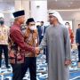 Ganjar Foto Bareng Presiden UEA, John Sitorus Pede Syekh Moh bin Zayed Tahu Siapa Penerus Jokowi