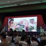 Para Pemimpin Dunia di KTT G20 Dijamu Makan Siang di Bamboo Dome