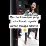 Kakak Ipar Labrak Istri Adiknya: Saya Difitnah, Saya Lahiran Biaya Sendiri Teh