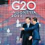Mesranya Jokowi ke Xi Jinping: Senang Sekali Bisa Sambut Kakak Besar di Bali