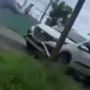 Beredar Video Oknum Polisi Terbirit-birit Dikejar Remaja Usai Diduga Tembak Warga hingga Tewas