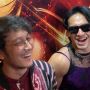 Jadi Pusat Perhatian, Jefri Nichol Pakai Tanktop Ungu saat Hadiri Screening Film Sri Asih