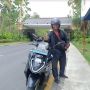 Mencoba Motor Listrik Alva One di Sekitar Lokasi KTT G20 Bali