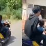 Video Pria Ajak Anak Perempuan Balapan hingga Gaspol Motor Sendiri, Netizen Geram: ODGJ Makin Banyak!