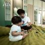 Jadi Inspirasi Buat Bangun Kamar Ameena, Begini Potret Kamar Arsy Hermansyah dan Arsya Hermansyah