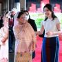 Paras Ibu Negara Korea Selatan Kim Keon Hee Curi Perhatian Warganet: Istri Presiden atau Pemain Drakor?