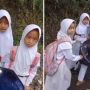 Pengendara Motor Yang Ngeprank Mau Culik Anak SD Akhirnya Minta Maaf, Publik Kompak 'Rujak' Wanita Ini