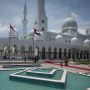 Terlanjur Diresmikan, Masjid Raya Sheikh Zayed Solo Tak Kunjung Dibuka, Ternyata Pembangunan Masih Belum Beres