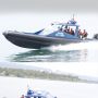 Bea Cukai Launching Dua Kapal Patroli Laut Baru