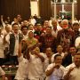 Kesatuan Serikat Pekerja Nasional Jateng Ramai-ramai Beri Dukungan untuk Ganjar Pranowo