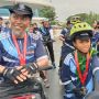 Bikin Haru! Kisah Siswa Kelas 6 SD Gowes Banjarmasin-Solo Demi Hadiri Muktamar ke-48 Muhammadiyah