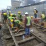 Ratusan Kuda Mati Sampai Diskriminasi Orang Eropa, Begini Sejarah Rel Trem yang Ditemukan saat Konstruksi MRT Jakarta
