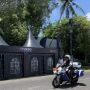 Armada Pengamanan Khusus Tamu VIP G20 Bali Gunakan Motor Listrik Zero Motorcycles