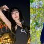 Foto-Foto Hot Lucinta Luna dan Denise Chariesta saat Liburan di Bali
