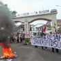 Minta Usut Tuntas Dugaan Korupsi Dana BOS, Mahasiswa Geruduk Kejaksaan dan Kantor Kemenag Kota Bogor