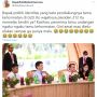 Anies Berdiri Bak 'Ajudan' di Jamuan Makan G20, Benarkah?