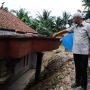 Ganjar Relokasi Rumah Warga Terdampak Longsor di Kebumen