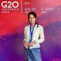 Mulai dari Kasual Hingga Tradisional: Serba-Serbi Gaya Maudy Ayunda Jadi Pembicara KTT G20, Mana Favoritmu?
