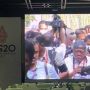 Disebut Menteri Multitalent, Begini Gaya Basuki Hadimuljono Jadi Fotografer di KTT G20