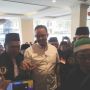 Anies Baswedan Hadiri Deklarasi di Sleman, Disambut Lukisan Besar Wajahnya di Pintu Utama