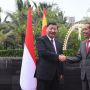 10 Poin Pertemuan Jokowi dan Xi Jinping, Bahas Proyek Kereta Cepat Jakarta-Surabaya?