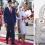 Masih Ingat Spanduk Jokowi Merakyat? Ini 5 Koleksi Tas Branded Iriana Jokowi Usai 8 Tahun Jadi Istri Presiden