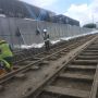 Imbas Proyek MRT Fase 2, Dishub DKI Persempit dan Tutup Persimpangan Jalan Gajah Mada-Hayam Wuruk