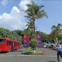 24 Bus Listrik Damri Layani Ribuan Penumpang Selama KTT G20 Bali