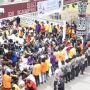 Tiga Polisi Terluka Saat Demo Ricuh di Kampus Universitas Cenderawasih Jayapura