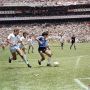 Bola 'Tangan Tuhan' Maradona Dilelang, Harga Mencapai Rp 36 Miliar