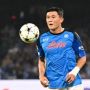 Kisah Kim Min-jae, Bek Tangguh Korea Selatan yang Bawa Napoli Juara Serie A