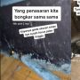 Rejeki Nomplok! Beli Rumah Tua Pria Ini Dapat Bonus Kepingan Emas Tersimpan di Tembok