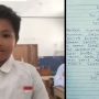 Bak Penyair, Surat Izin Sakit Siswa Bernama Udin ke Guru: Dari Murid Mu Yang Layu Lagi Sakit